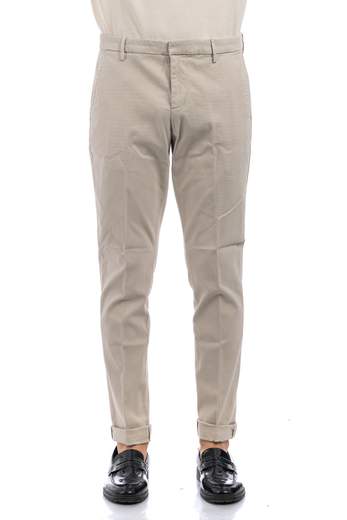 DONDUP PANTALONI UOMO UP235-AS0092U-BM5