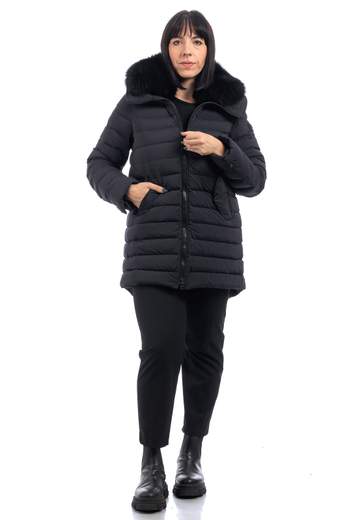 PEUTEREY GIUBBOTTO UOMO ITOKA ML FUR PED4017 01190986