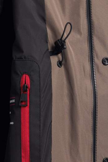 AFTER LABEL Giubbotto Uomo GIUBBOTTO UOMO SEATTLE-P048