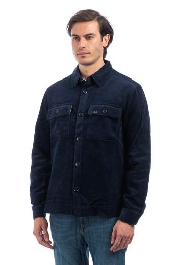 SUN 68 CAMICIA Uomo CAMICIA UOMO S44111