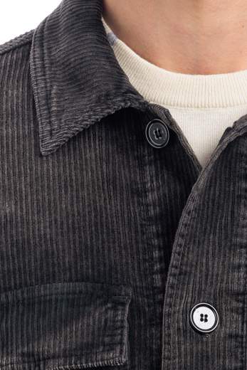 DONDUP giacca Uomo GIACCA UOMO UJ924-VS0033X-IB1