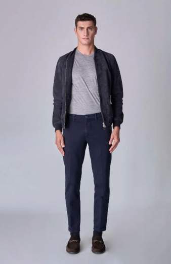 RE-HASH PANTALONI UOMO P249 2076 MUCHA