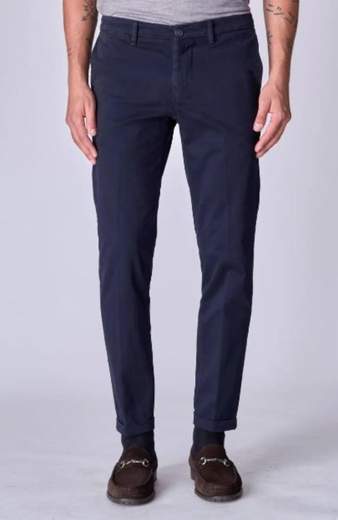 Re-hash Pantalone Uomo P249 2076 MUCHA