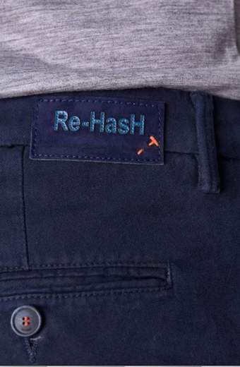 Re-hash Pantalone Uomo P249 2076 MUCHA