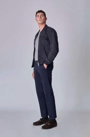 Re-hash Pantalone Uomo P249 2076 MUCHA