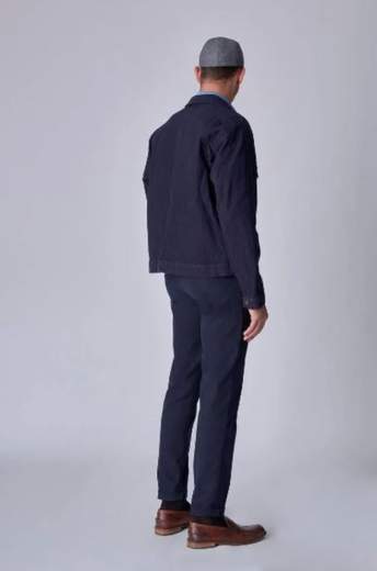 RE-HASH PANTALONI UOMO P249 2417 MUCHA