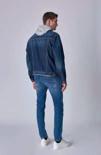 RE-HASH PANTALONI UOMO P3211 2D510 MARIOTTO