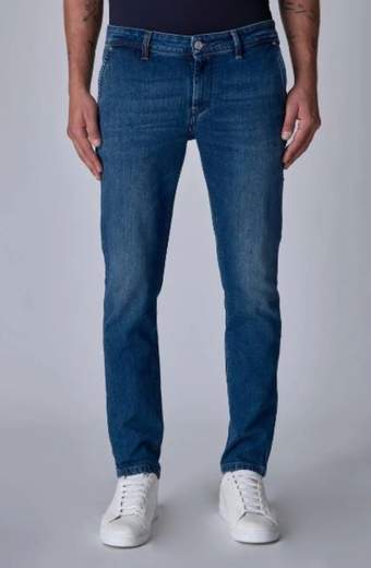 Re-hash Denim Uomo P3211 2D510 MARIOTTO