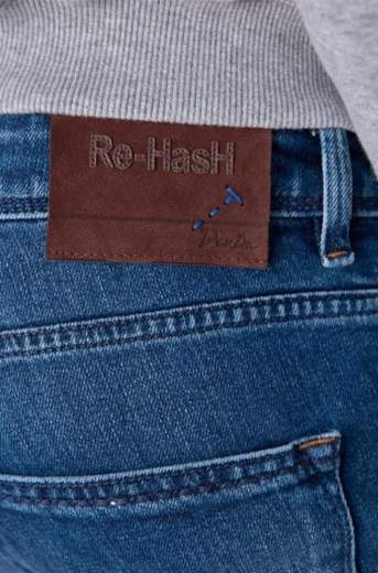 Re-hash Denim Uomo P3211 2D510 MARIOTTO