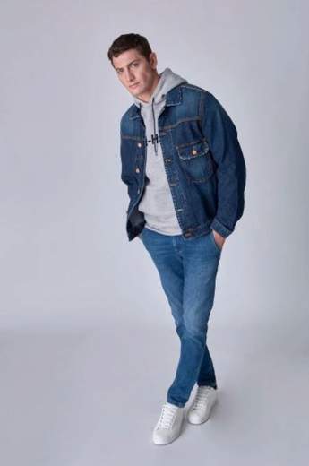Re-hash Denim Uomo P3211 2D510 MARIOTTO