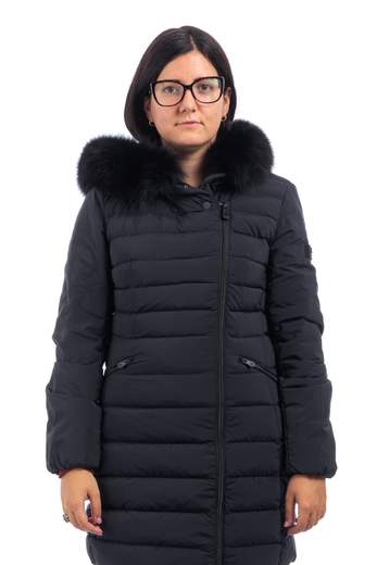 PEUTEREY Giubbotto Donna GIUBBOTTO UOMO SERIOLA ML04 FUR PED3657 01190986
