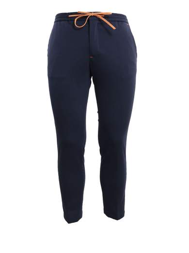 MANUEL RITZ PANTALONI UOMO 3032P1688MX 210003