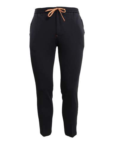 MANUEL RITZ PANTALONI UOMO 3032P1688MX 210003