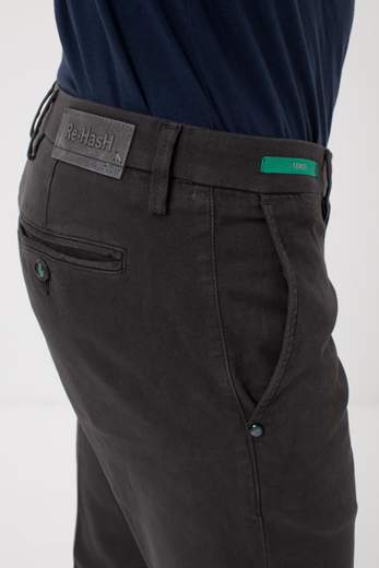 Re-hash Pantalone Uomo P249 2417 MUCHA
