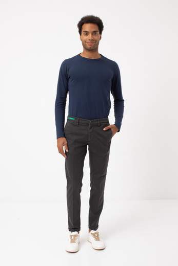 Re-hash Pantalone Uomo P249 2417 MUCHA