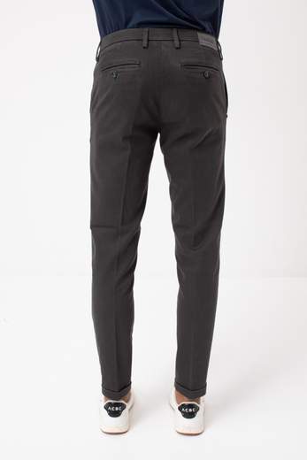 RE-HASH PANTALONI UOMO P249 2417 MUCHA