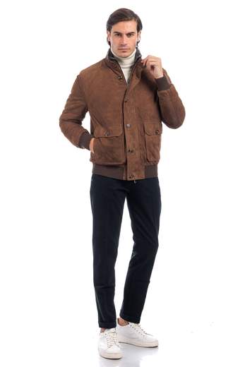 BARBA GIUBBOTTO UOMO 43702