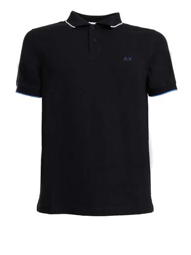 SUN 68 T-SHIRT E POLO UOMO A31110