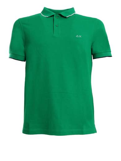 SUN 68 T-SHIRT E POLO UOMO A31110