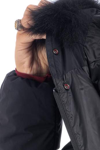 PEUTEREY Giubbotto Donna GIUBBOTTO UOMO SERIOLA ML04 FUR PED3657 01190986