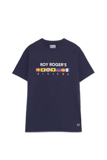 ROY ROGER'S RIVIERA T-SHIRT E POLO UOMO RVU036CB650992