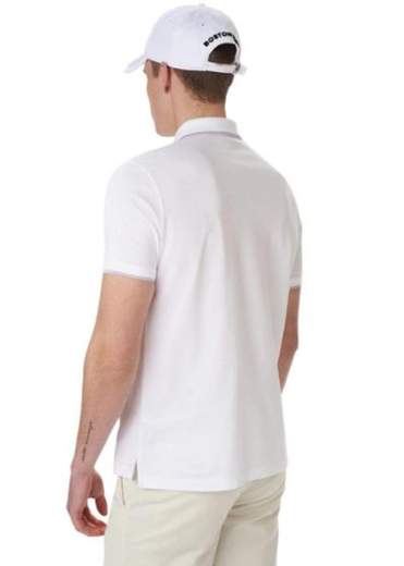 Blauer Polo Uomo 22BLUT02128