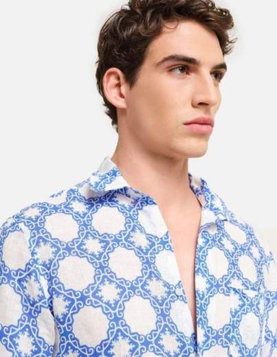 Peninsula Camicia Uomo SHS22L603T1