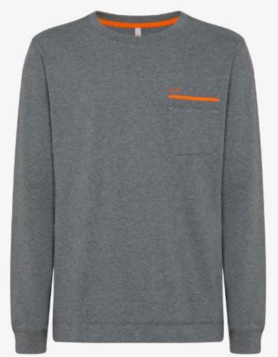 SUN 68 T-SHIRT E POLO UOMO T42116