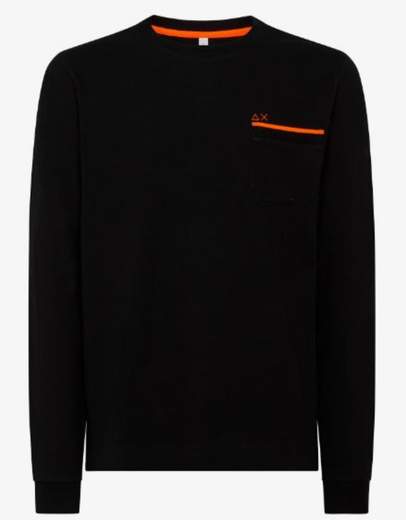 SUN 68 T-SHIRT E POLO UOMO T42116