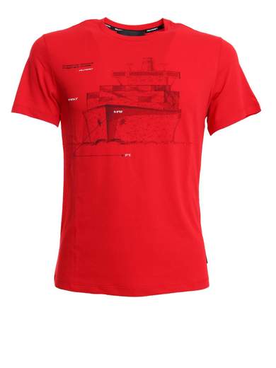 PEUTEREY T-SHIRT E POLO UOMO PEU3518 99012005 ANDROS