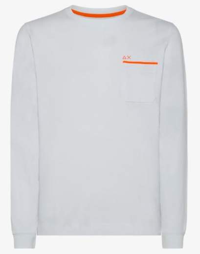 SUN 68 T-SHIRT E POLO UOMO T42116