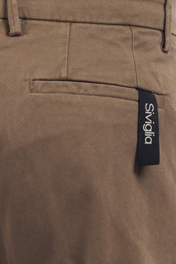 SIVIGLIA Pantaloni Uomo PANTALONI UOMO SVM02109C021608PX