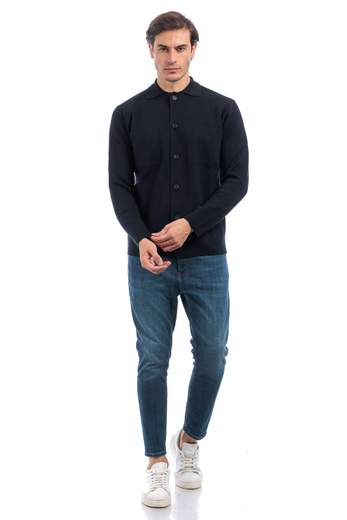 S.MORITZ CARDIGAN UOMO FJMLT-WM14M