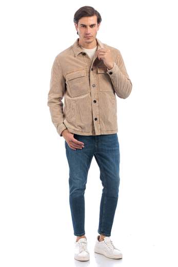 DONDUP GIACCA UOMO UJ924-VS0033X-IB1