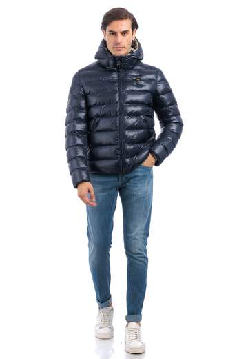 BLAUER Giubbotto Uomo GIUBBOTTO UOMO 24WBLUC02055 005958