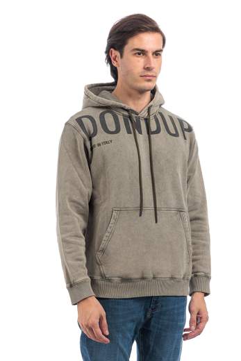DONDUP Felpa Uomo FELPA UOMO UF649-KF0196T