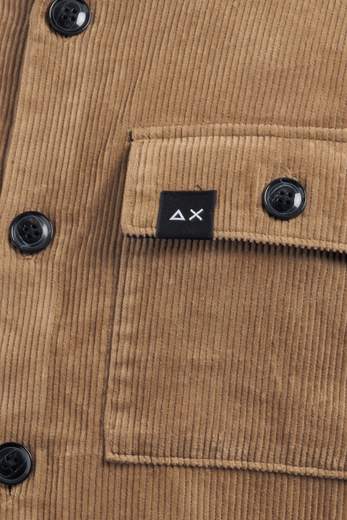 SUN 68 CAMICIA Uomo CAMICIA UOMO S44111