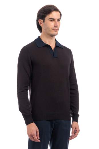 GRAN SASSO Polo Uomo UOMO 57154/14425