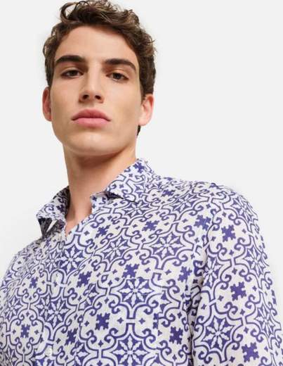 Peninsula Camicia Uomo SHS22L556T1