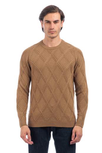 ALPHA STUDIO MAGLIA UOMO AU-7050-C