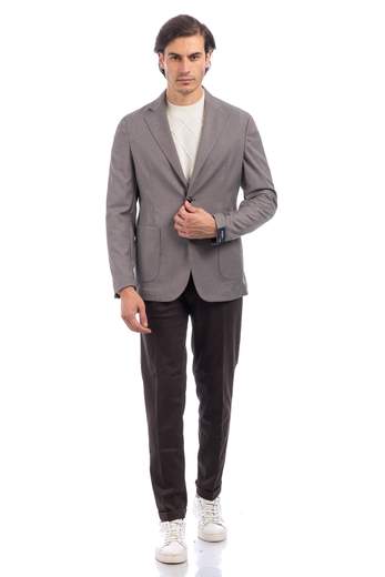 BARBA GIACCA UOMO 43088