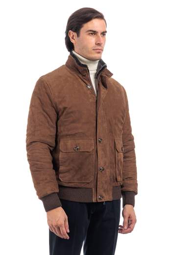 BARBA Giubbotto Uomo GIUBBOTTO UOMO 43702