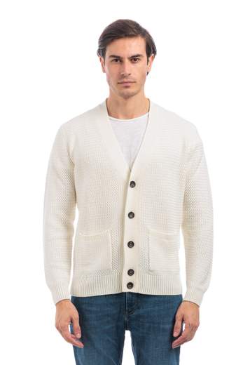S.MORITZ CARDIGAN UOMO CB3MLT-WM7B