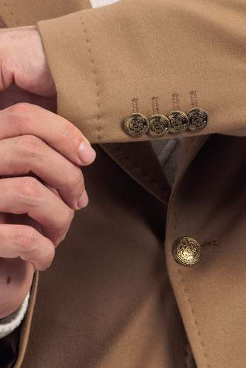 MANUEL RITZ giacca Uomo GIACCA UOMO 3732G2748Y-240501