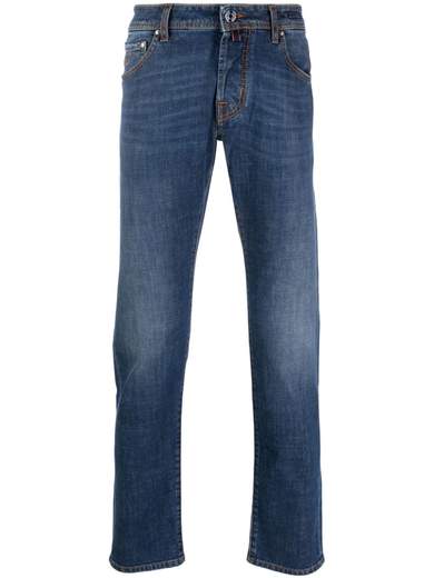 JACOB COHEN Denim Uomo DENIM UOMO UQE07-32-S3736