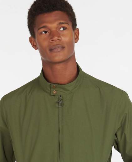 Barbour Giubbotto codice MCA0412-ROYSTON PRIMAVERA/ESTATE
