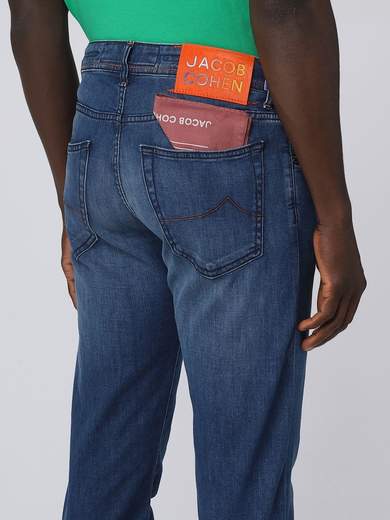 Jacob Cohen Denim codice UQM06 34 S2851 PRIMAVERA/ESTATE
