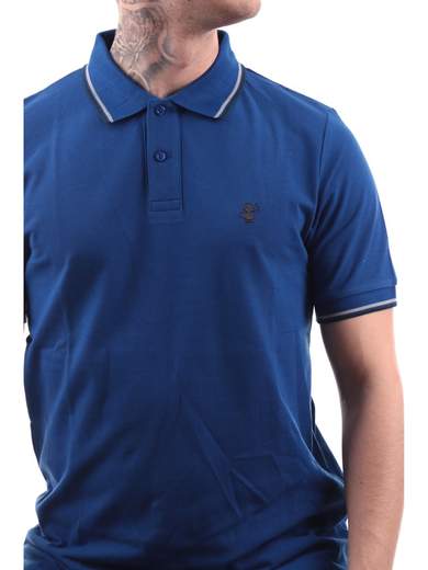 Save The Duck Polo codice RICHAR DR0136M-BATE18 PRIMAVERA/ESTATE