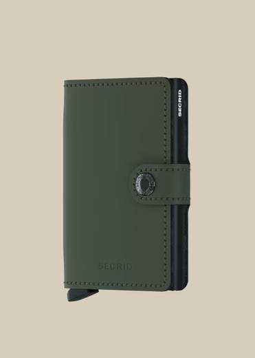 SECRID BV PORTAFOGLIO Uomo MATTE