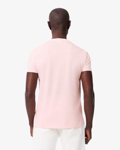 LACOSTE T-SHIRT UOMO TH6709.